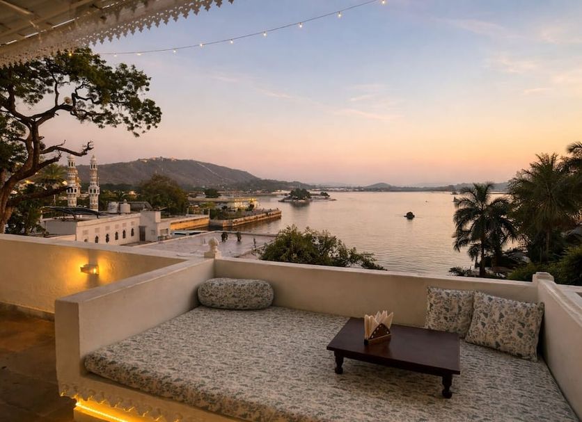 Balkon Foto