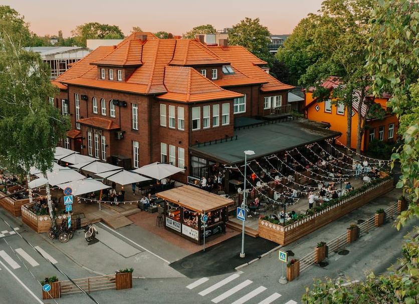Gebäude Foto