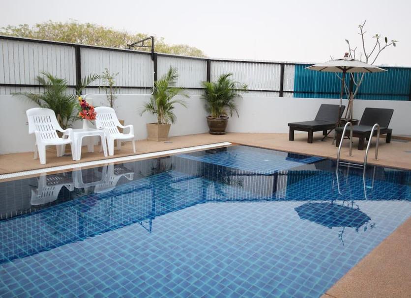 Pool Foto