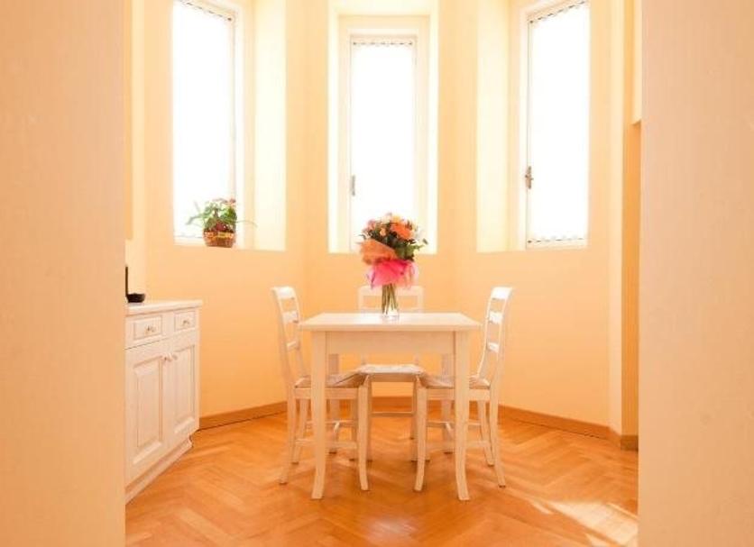 Essbereich Foto
