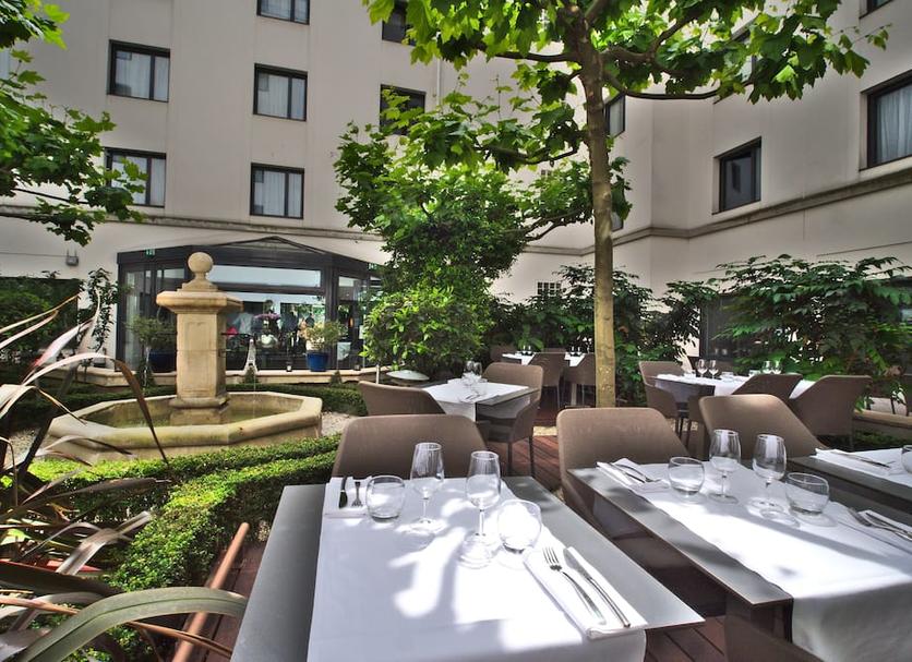 Restaurant Foto