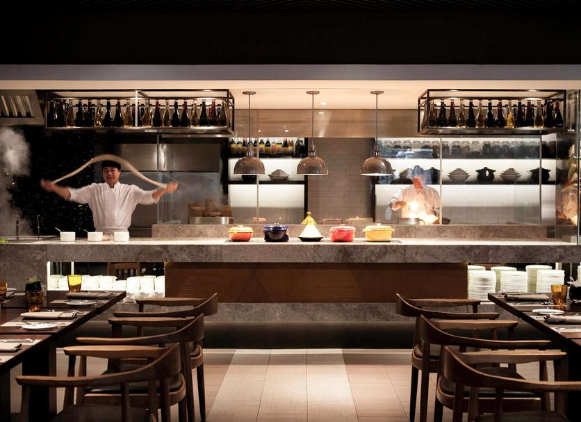 Restaurant Foto