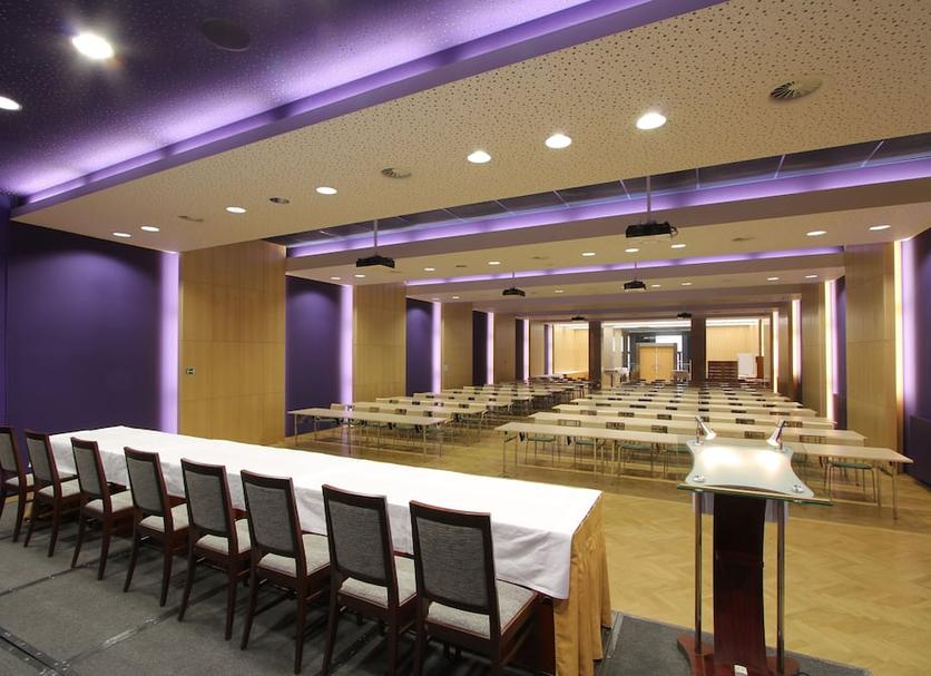 Konferenzraum Foto