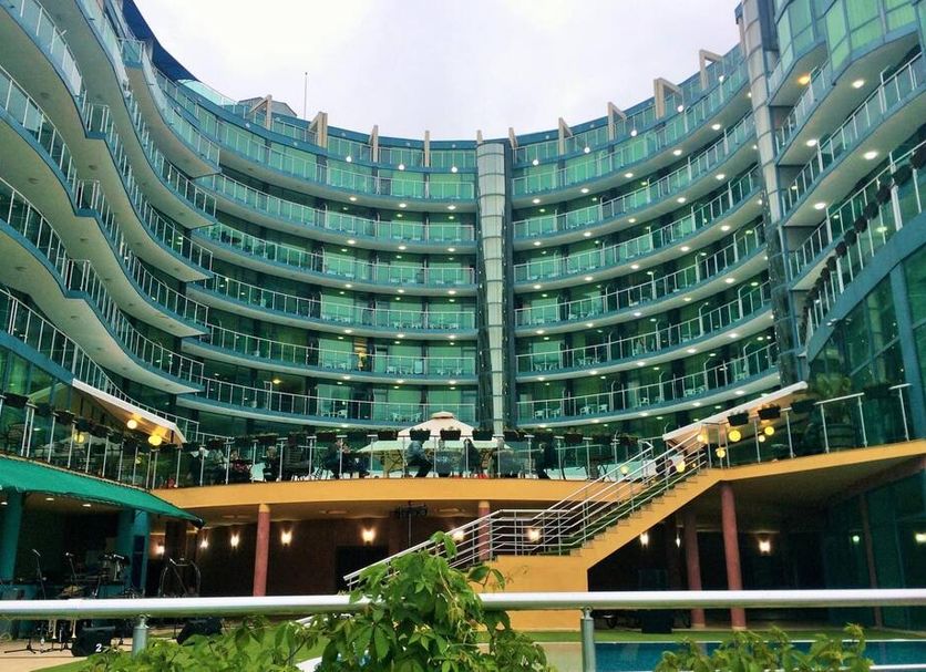 Gebäude Foto