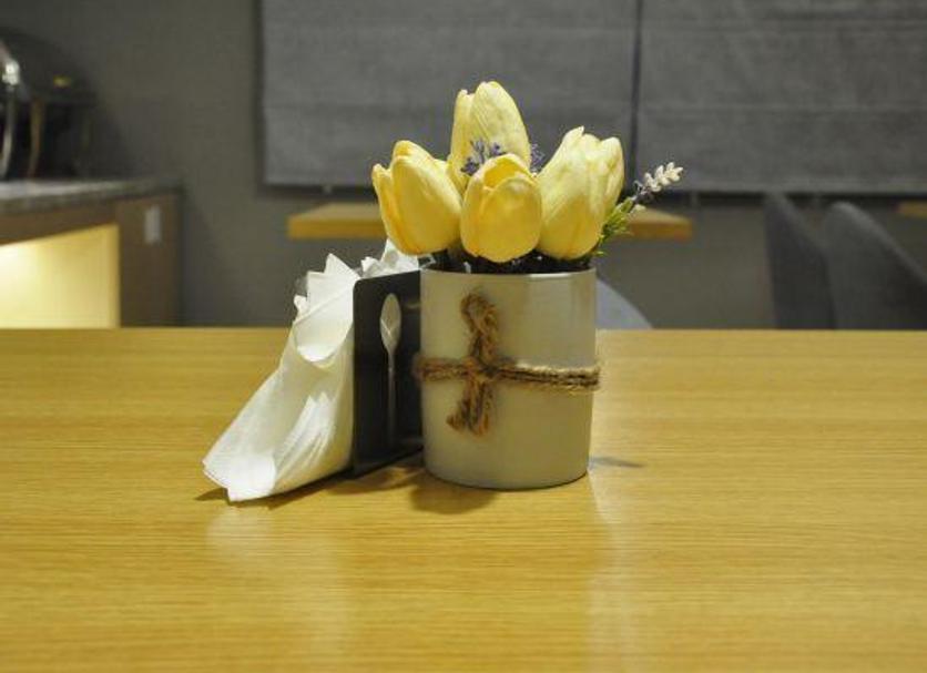Zimmerausstattung Foto