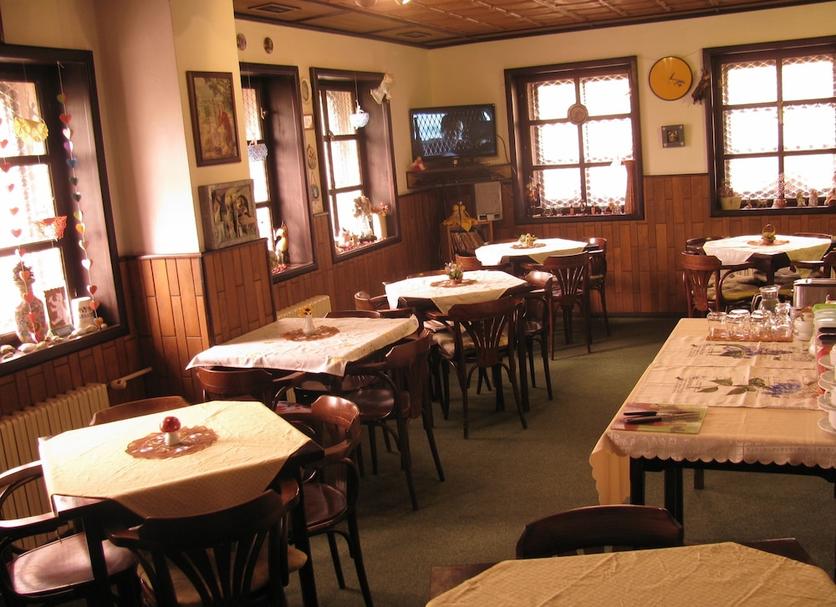 Restaurant Foto
