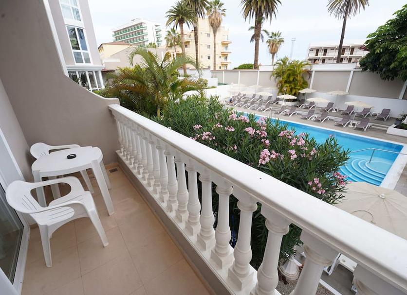 Balkon Foto