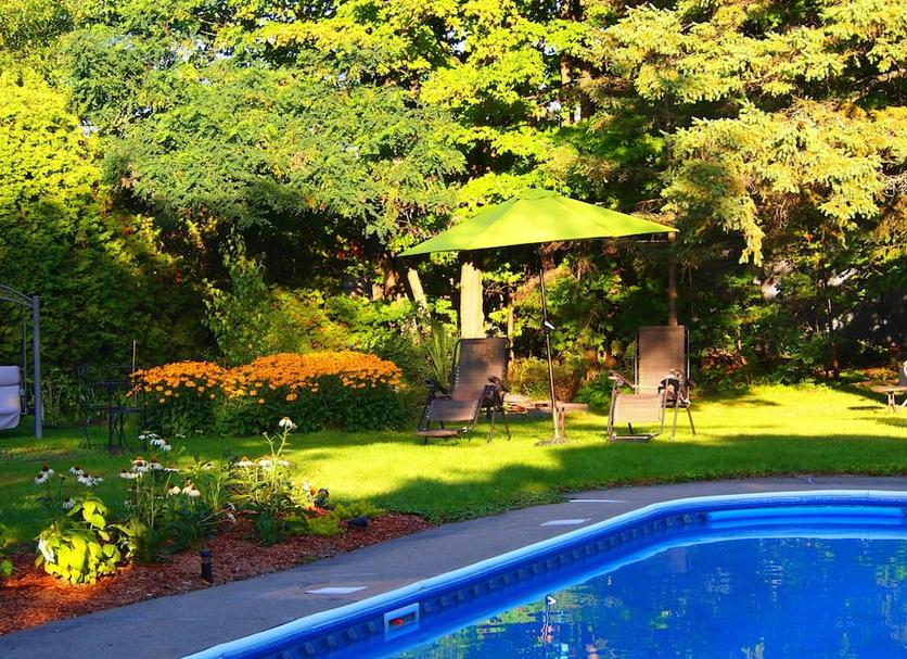 Pool Foto