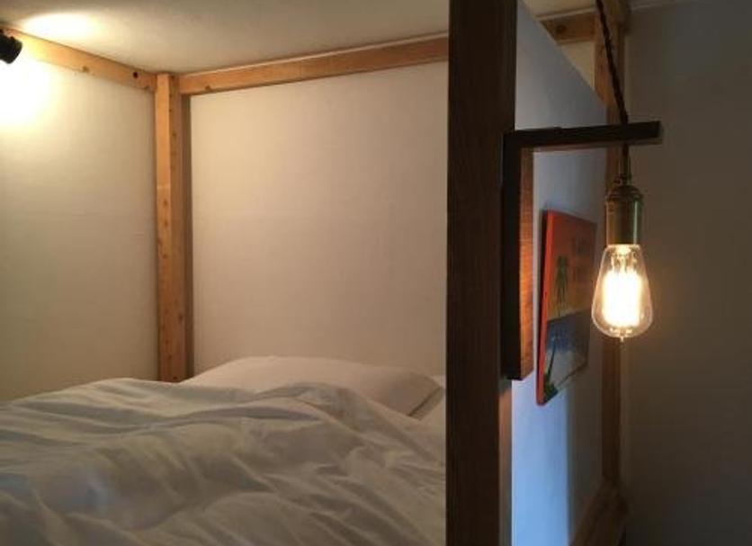Zimmerausstattung Foto