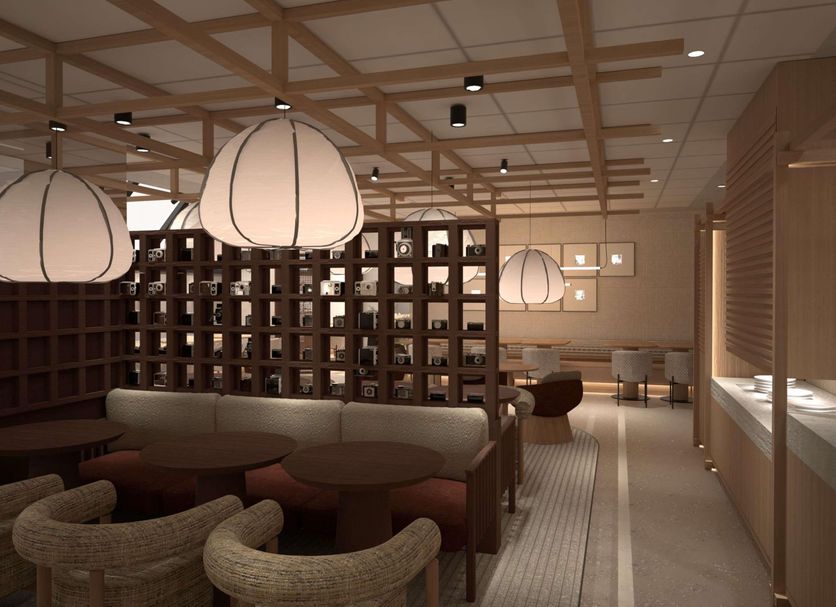 Restaurant Foto