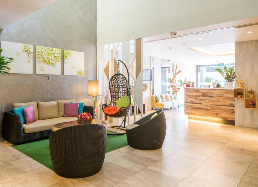 Lobby Foto