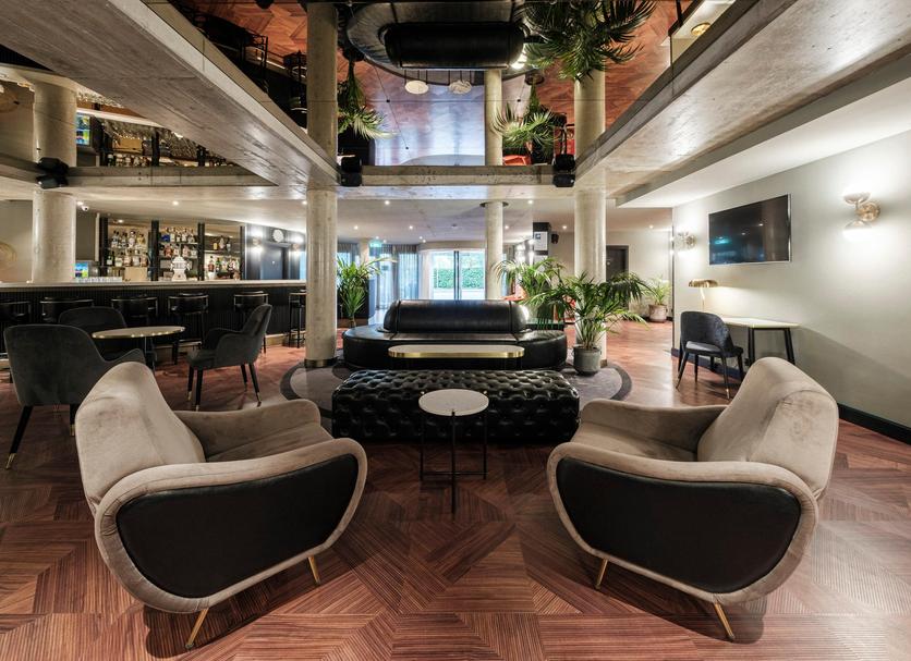 Lobby Foto