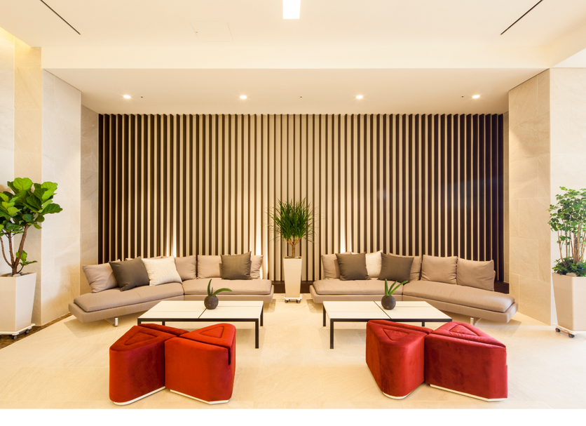 Lounge Foto