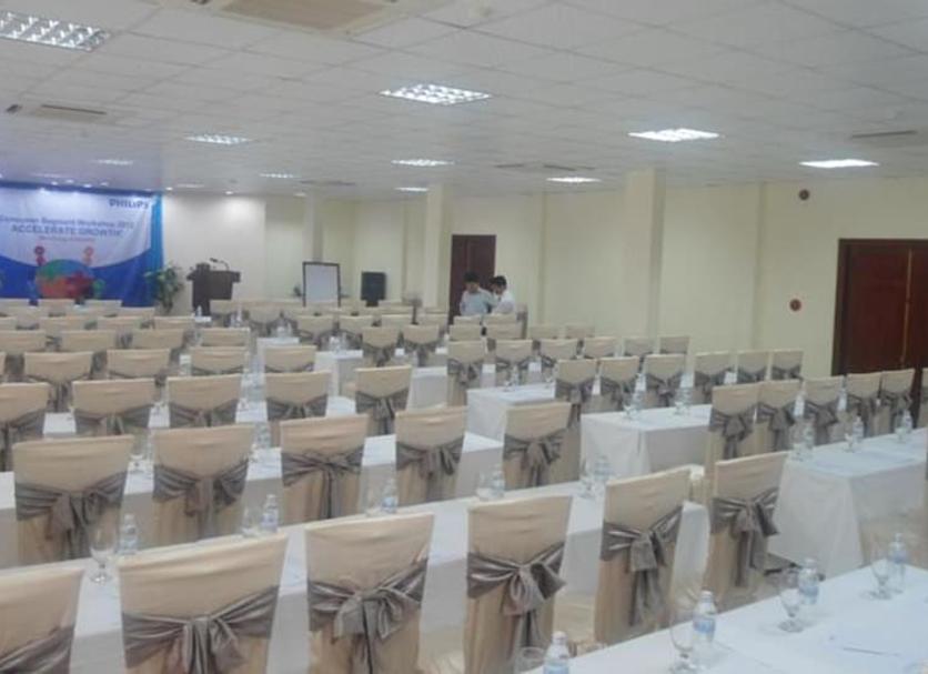 Konferenzraum Foto
