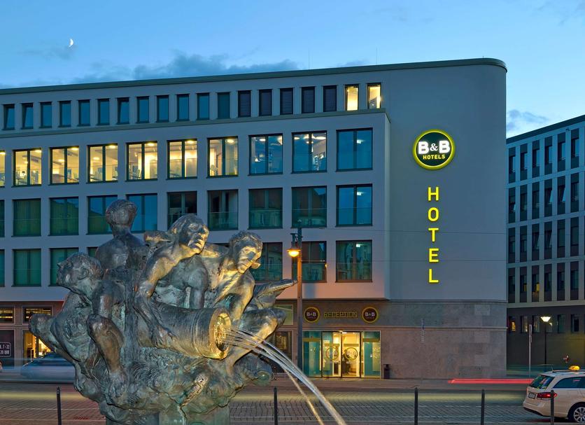 Gebäude Foto