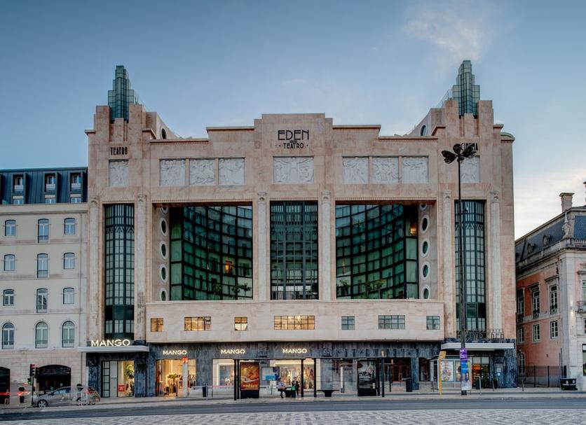 Gebäude Foto