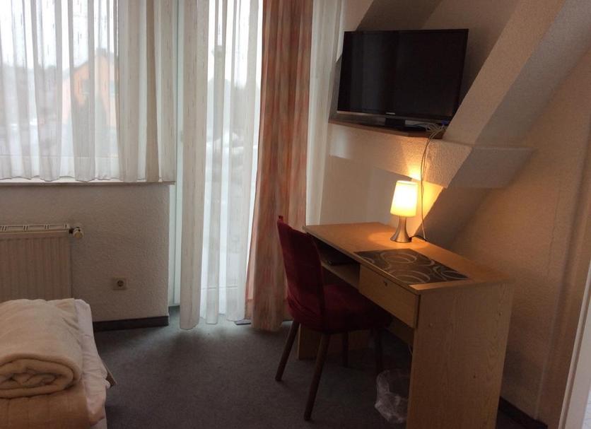 Zimmerausstattung Foto