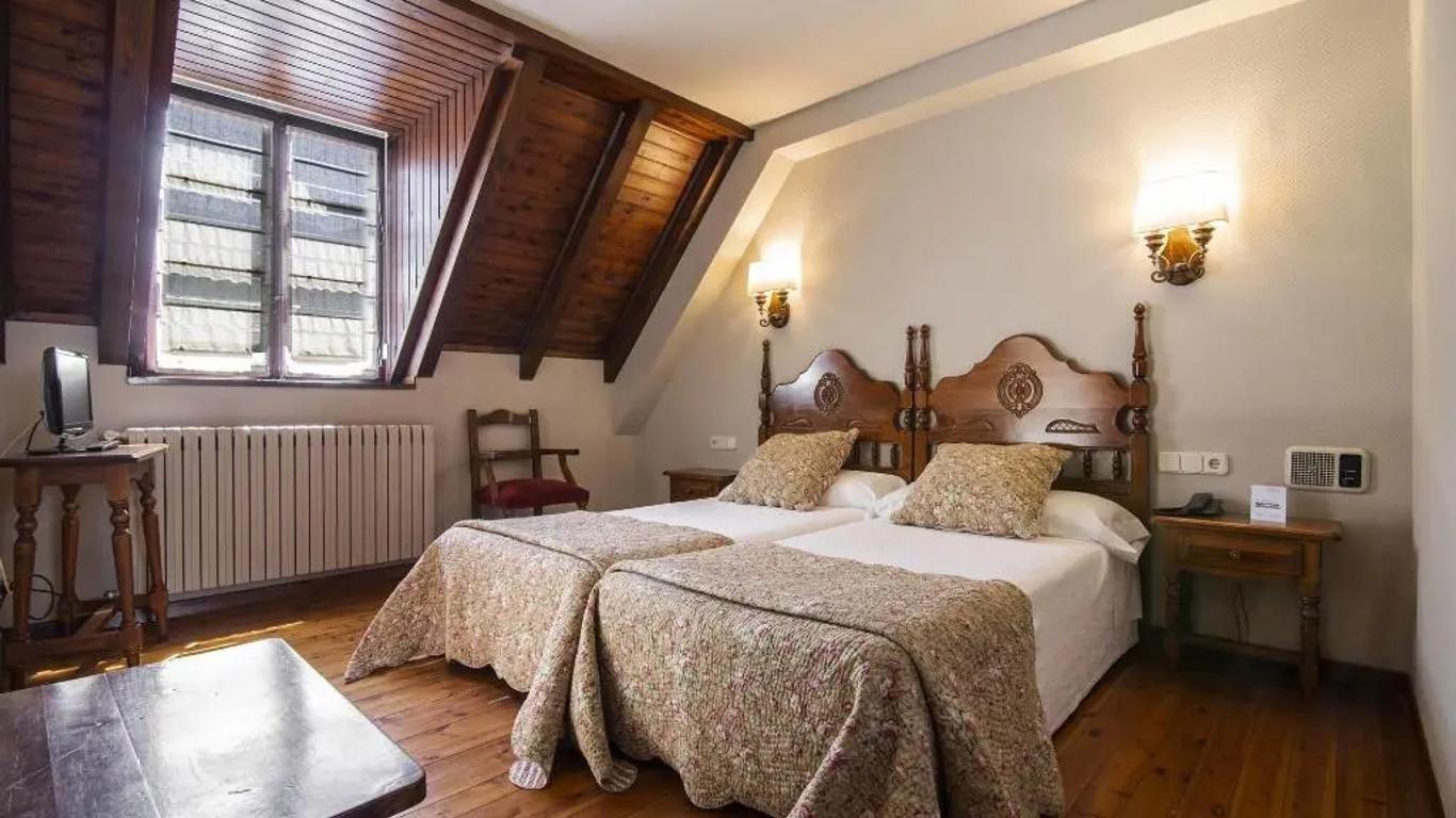 Hotel Fonfreda
