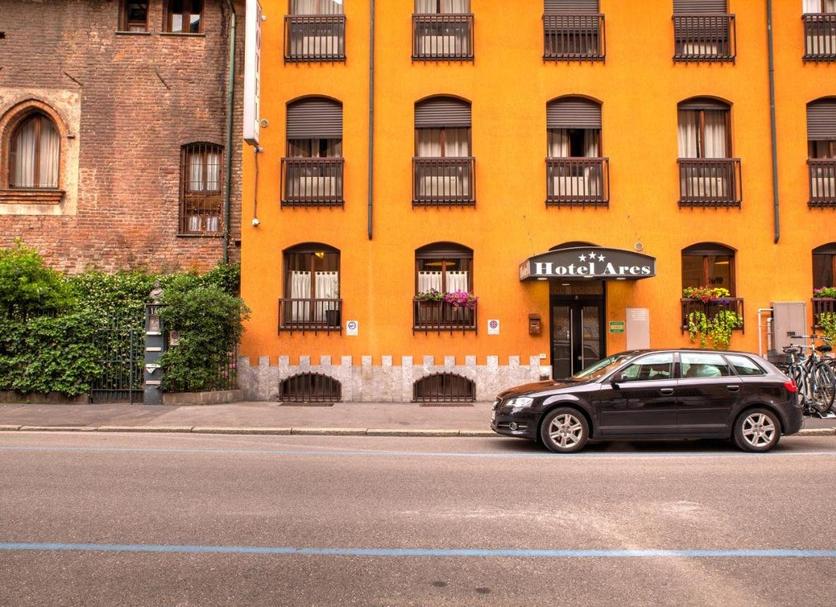 Gebäude Foto