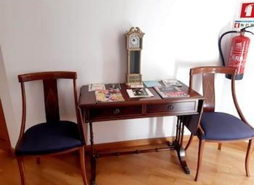 Zimmerausstattung Foto