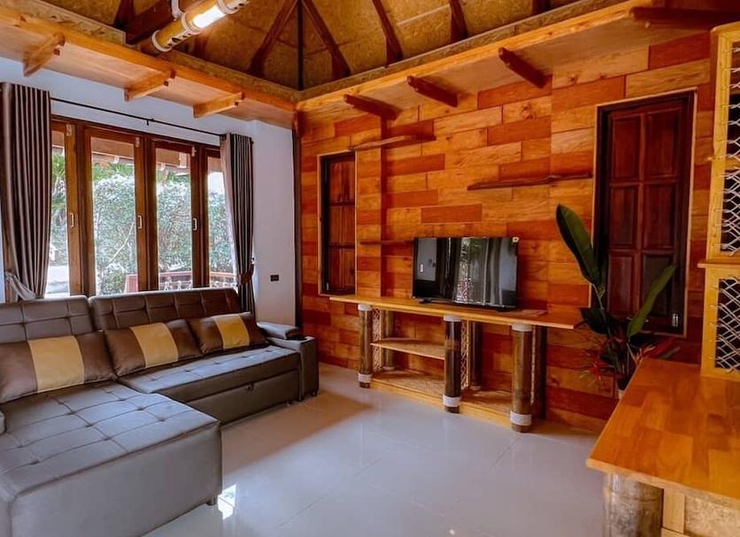 Wohnzimmer Foto