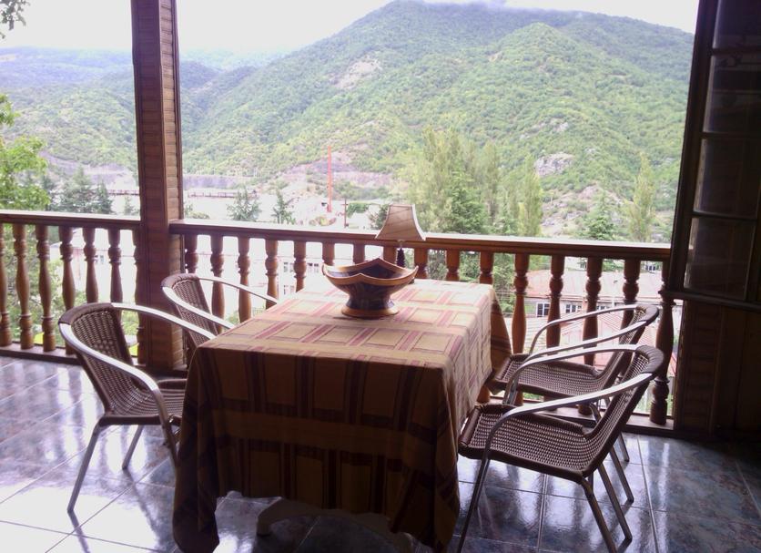Balkon Foto