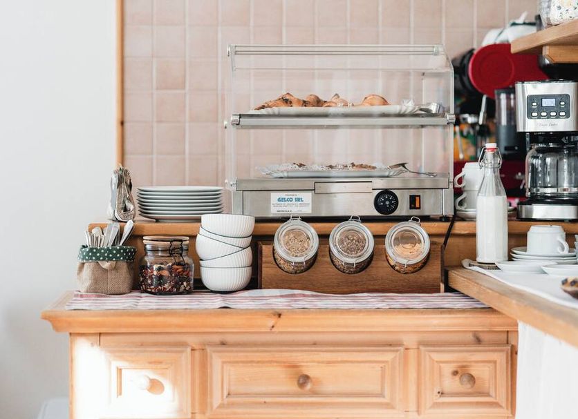 Buffet Foto