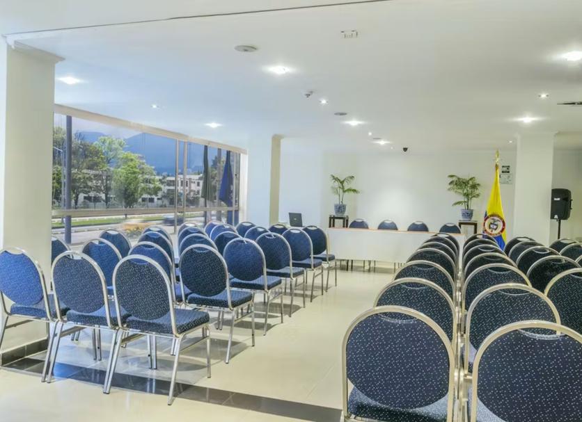 Konferenzraum Foto