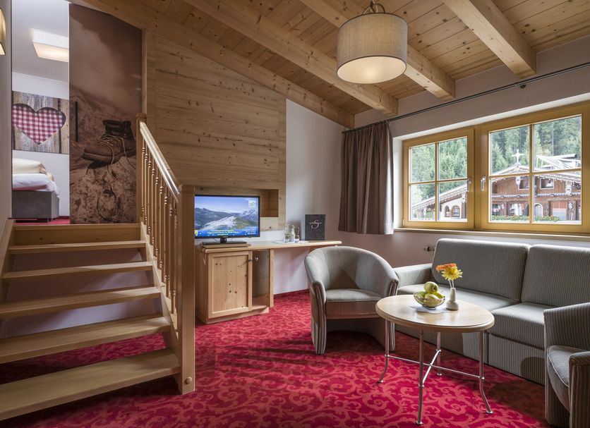 Wohnzimmer Foto