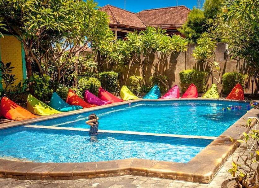 Pool Foto