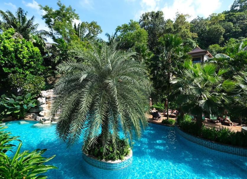 Pool Foto