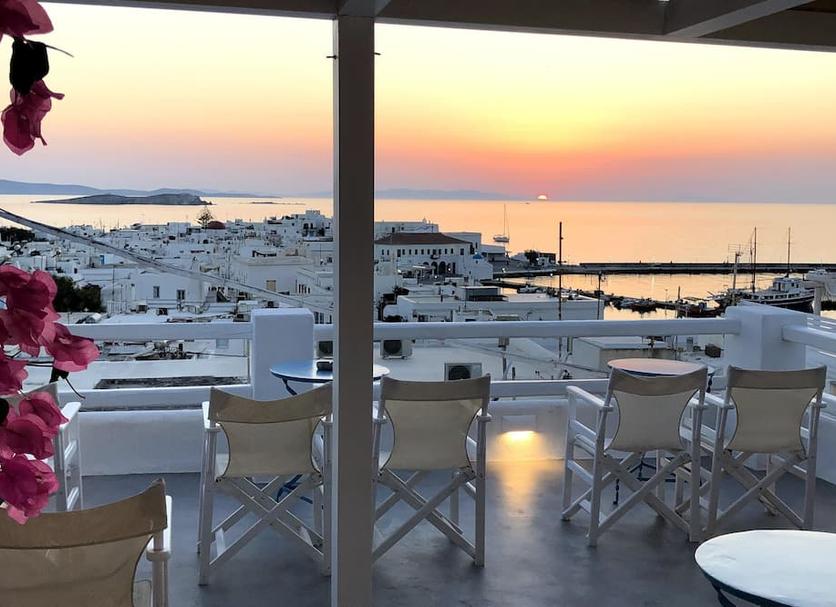 Balkon Foto