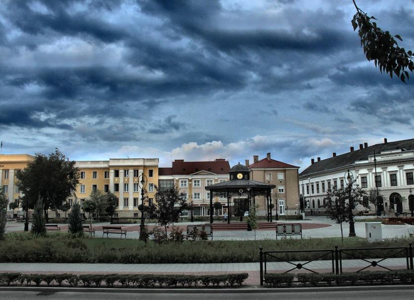 Gebäude Foto