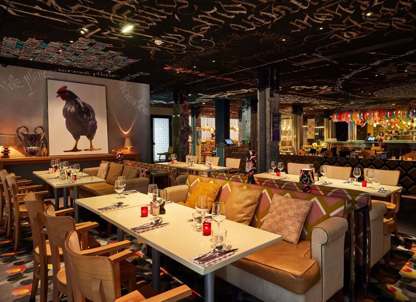 Restaurant Foto