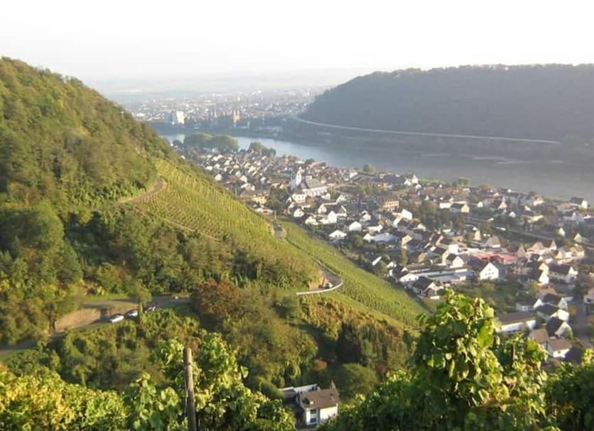 Außenansicht Foto