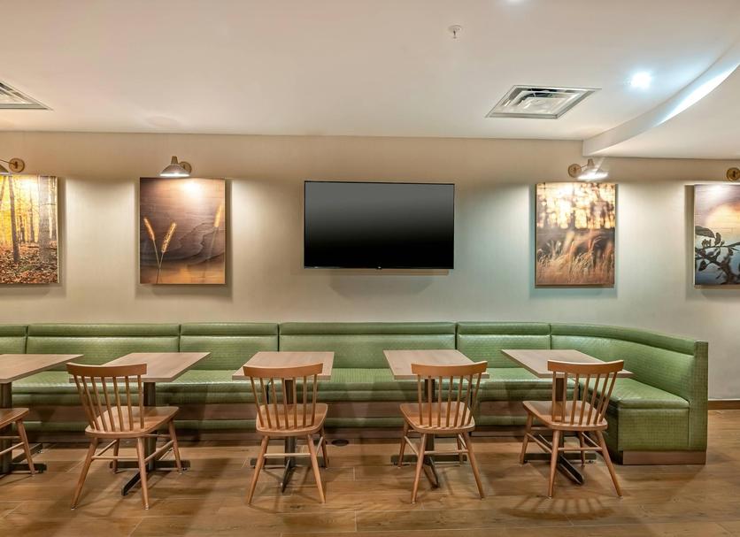 Restaurant Foto