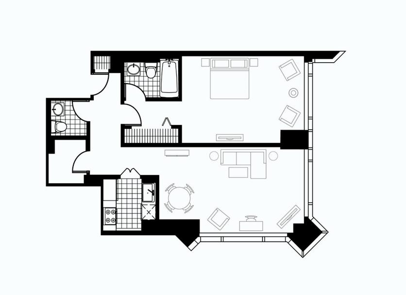 Grundriss Foto