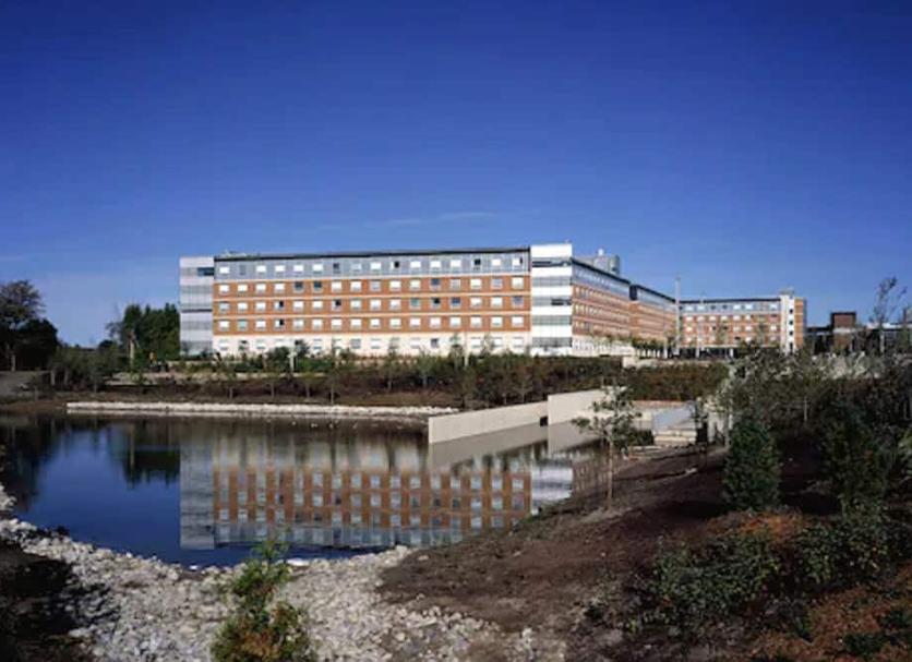 Gebäude Foto