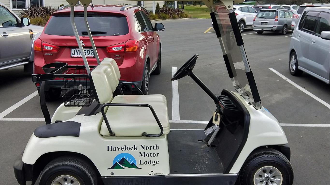 Havelock North Motor Lodge