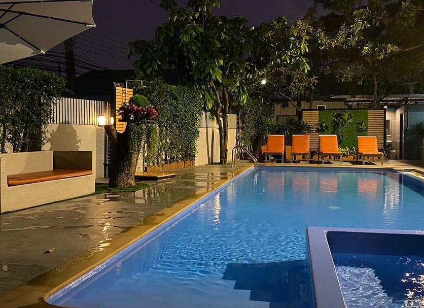 Pool Foto