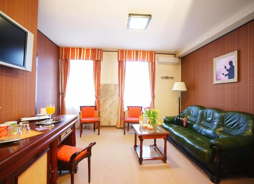 Wohnzimmer Foto