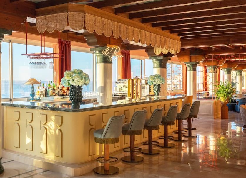 Bar Foto