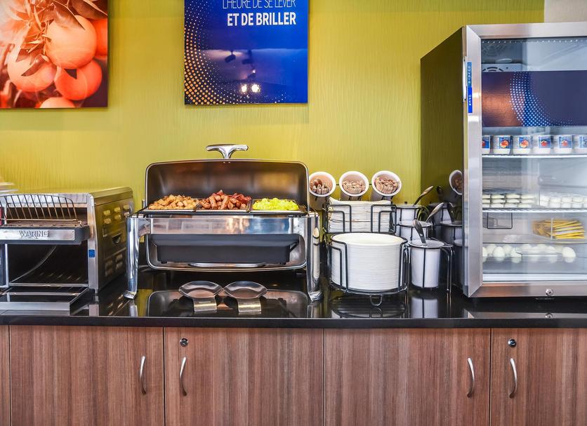 Buffet Foto