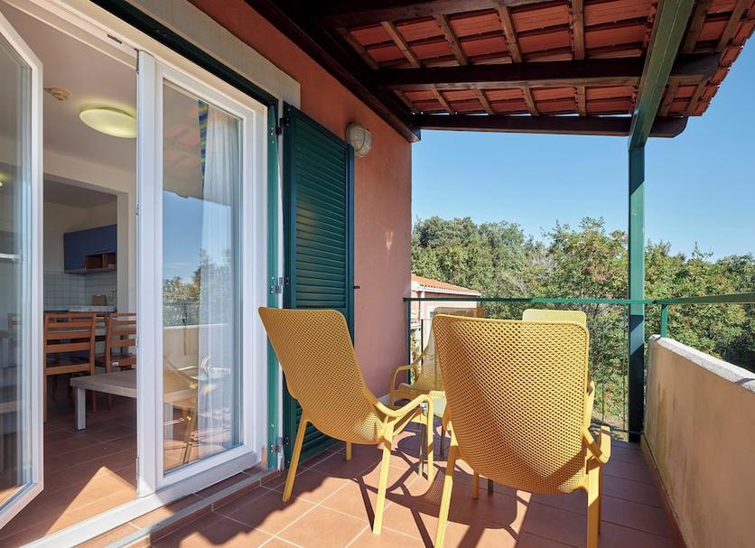 Balkon Foto