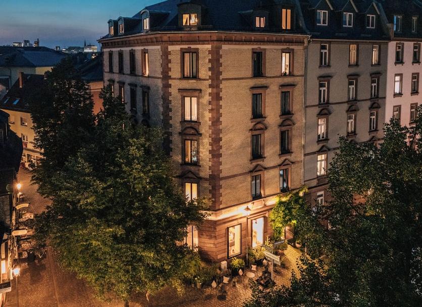 Gebäude Foto