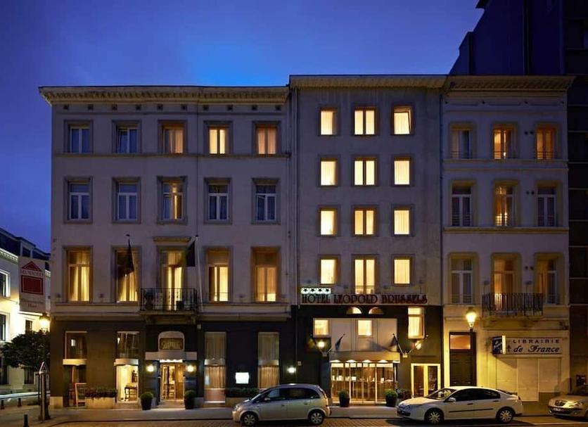 Gebäude Foto