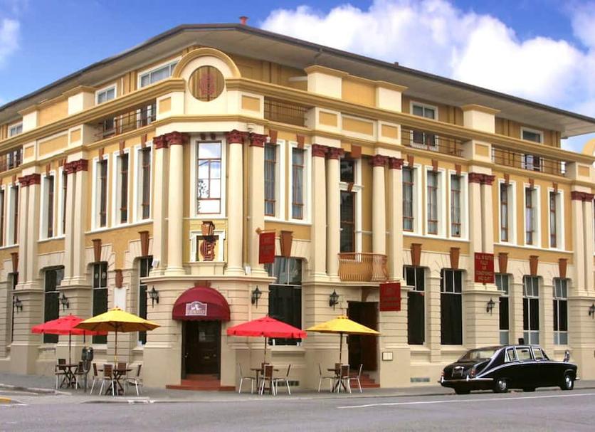 Gebäude Foto