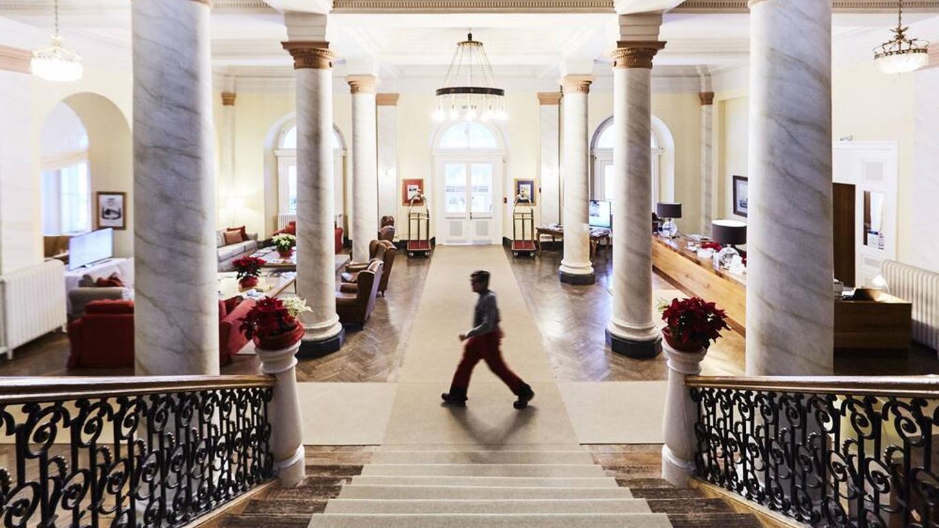 Maloja Palace