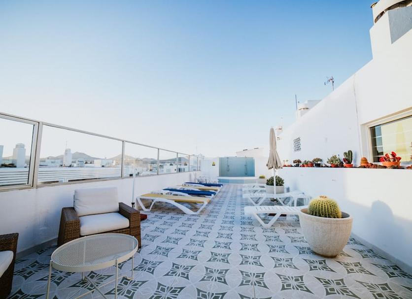 Balkon Foto