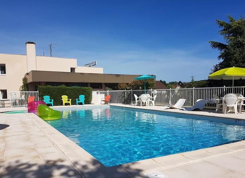 Pool Foto